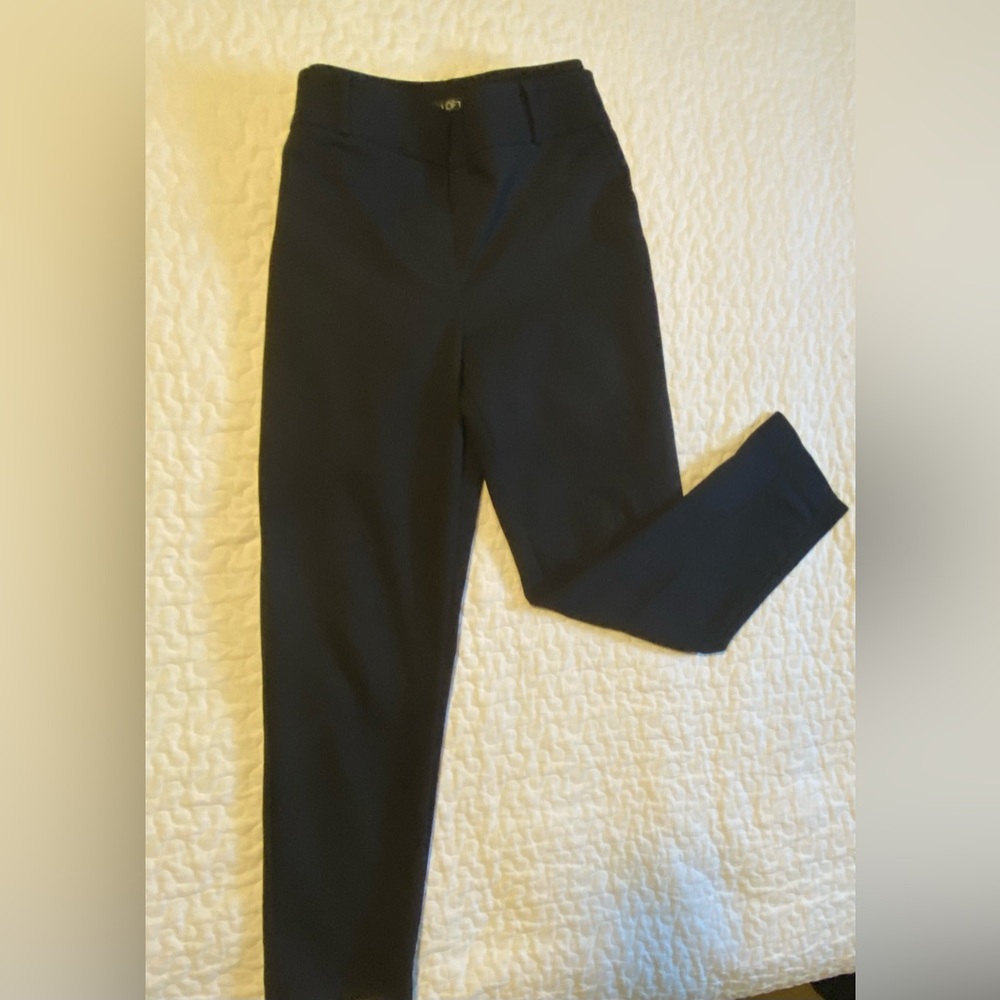 Loft Black dress pants